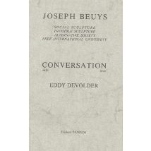 Conversation Avec : Eddy Devolder