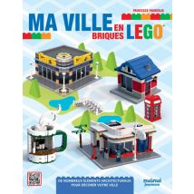Ma Ville En Briques Lego