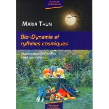 Bio-dynamie Et Rythmes Cosmiques