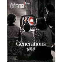 Revue Télérama : Générations Télé