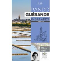 Rando : Guérande - 16 Balades À Pied En Vtt