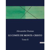Le Comte De Monte- Cristo