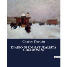 Diario Di Un Naturalista Giramondo