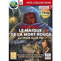 Dark Tales 5 : Le Masque De La Mort Rouge Par Edgar Allan Poe - Big Fish