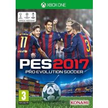 Pes 2017 - Konami