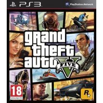 Grand Theft Auto V - Rockstar Games