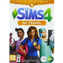 Les Sims 4 - Au Travail (extension) - Electronic Arts