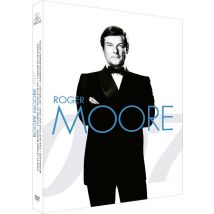 La Collection James Bond - Coffret Roger Moore