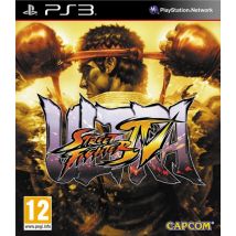 Ultra Street Fighter Iv - Capcom
