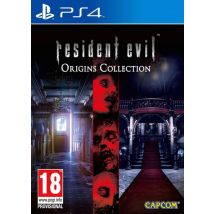 Resident Evil : Origins Collection - Capcom