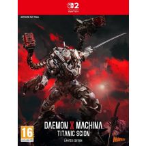 Daemon X Machina: Titanic Scion - Limited Edition - Just For Games
