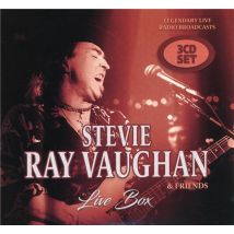 Live Box (legendary Broadcast Recordings)