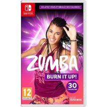 Zumba Burn It Up - 505 Games