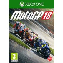Moto Gp 18 - Milestone