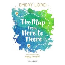 The Map From Here To There