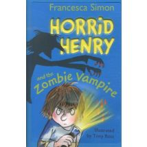 Horrid Henry And The Zombie Vampire