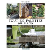 Tout En Palettes Au Jardin