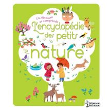 L'Encyclopédie Des Petits : Nature