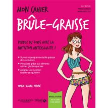 Mon Cahier : Brûle-graisse