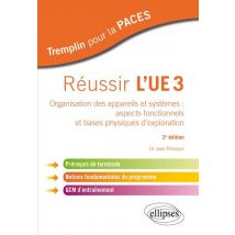 Paces : Réussir L'Ue 3 (2e Édition)