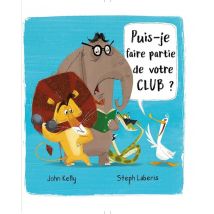 Puis-je Faire Partie De Votre Club ?