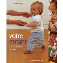 Votre Enfant De La Naissance À 3 Ans