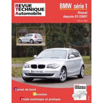 Bmw Serie 1 - Diesel Depuis 01-2007