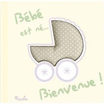 Coup De Coeur/bebe Est Ne... Bienvenue !