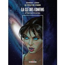 Le Cycle De Cyann Hors-série : La Clé Des Confins