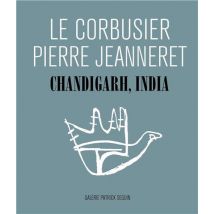 Le Corbusier Pierre Jeanneret Chandigarh India