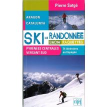 Ski De Randonnée - Pyrénées Centrales Versant Sud - Snow Et Raquettes