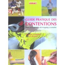 Guide Pratique Des Contentions