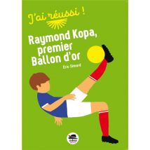 Raymond Kopa Premier Ballon D'Or