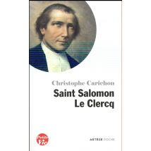 Saint Salomon Le Clercq
