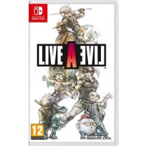 Live A Live - Nintendo