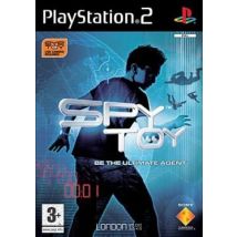 Eye Toy Spy Toy