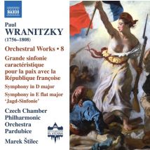 Oeuvres Orchestrales (volume 8)