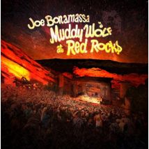 Muddy Wolf At Red Rocks