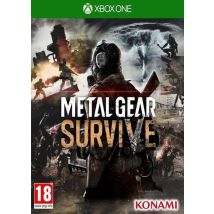 Metal Gear Survive - Konami