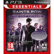 Saints Row : The Third - Le Gros Paquet
