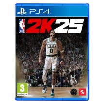 Nba 2k25 - 2K games