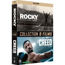 Rocky / Creed - L'Intégrale