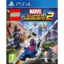 Lego Marvel Super Heroes 2 - Warner Bros