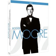 La Collection James Bond - Coffret Roger Moore