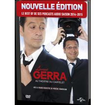 Laurent Gerra Au Théâtre Du Châtelet