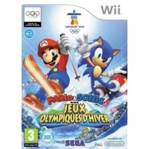 Mario & Sonic Aux Jeux Olympiques D'Hiver