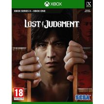 Lost Judgment - Sega