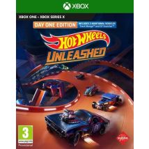Hot Wheels Unleashed - Édition Day One - Milestone