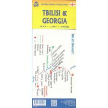 Georgia And Tbilisi - - PAS DE MARQUE -