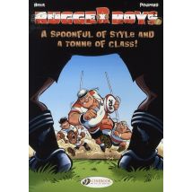 Rugger Boys - Tome 2 A Spoon Of Style And A Tonne Of Class